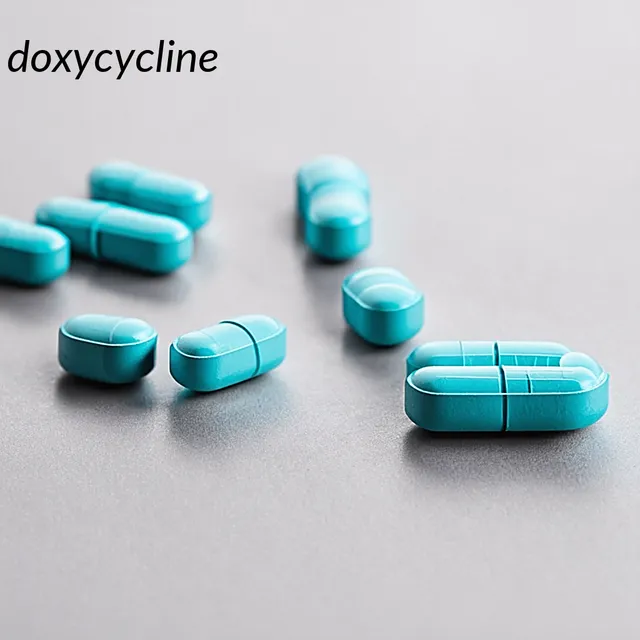 Doxycycline prix en france